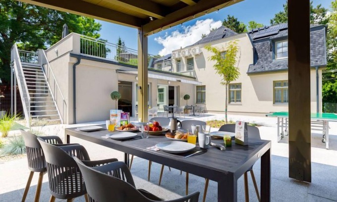 Balatonszarszo Apartment | Apartment Park 1 by Interhome