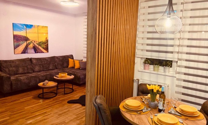 Subotica Apartment | Apartment Paso