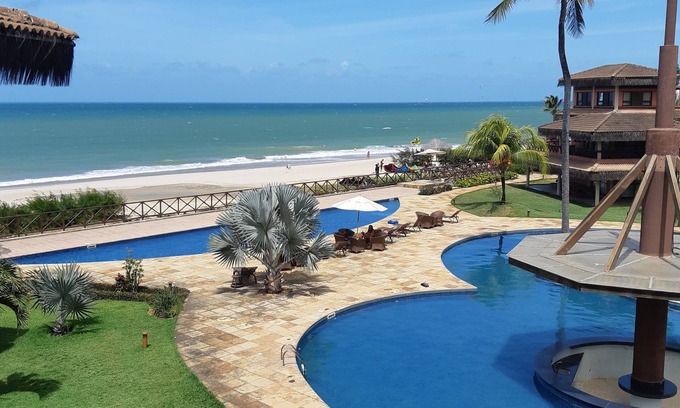 Cumbuco Condo | Apartment Pentshouse Duplex @ Dream Village Cumbuco