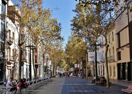 Vilanova I la Geltru Apartment | Apartment Picasso