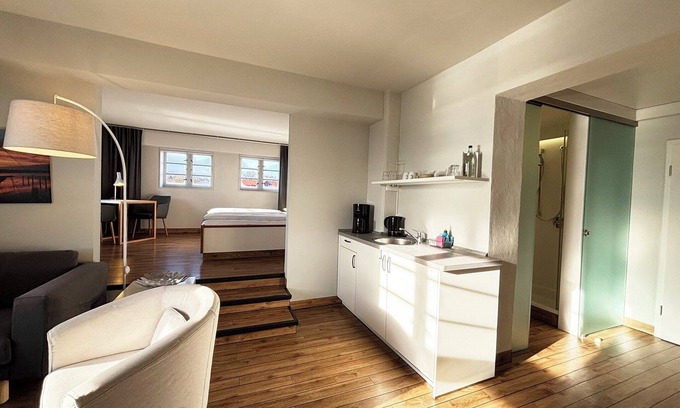 Kappeln Apartment | Apartment Pier 11 in Kappeln.