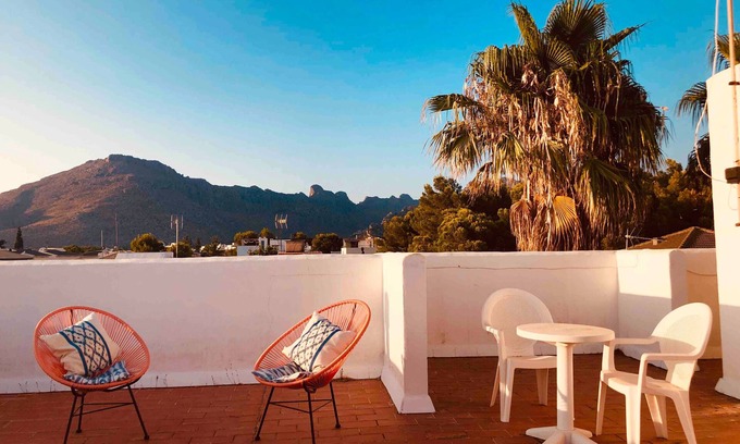 Puerto de Pollensa Apartment | Apartment Planeta Mallorca in Puerto de Pollensa with Sea Views, Wi-Fi, and Air Conditioning