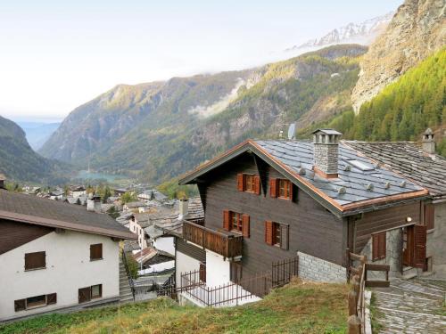 Valtournenche Apartment | Apartment Plen Solei by Interhome