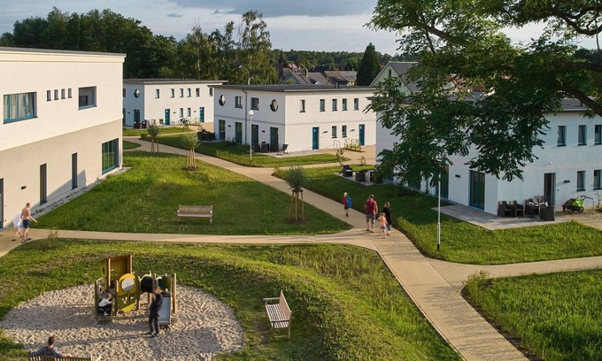 Trassenheide Resort | Apartment Plus - TUI Suneo Kinderresort Usedom