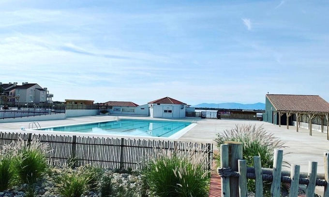 Le Barcares Apartment | Apartment Port Barcares, 1 bedroom, 4 persons