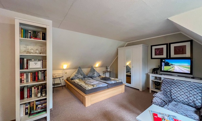 Ostseebad Prerow Apartment | Apartment Prerow by Interhome