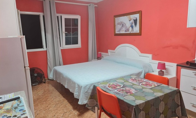 Puerto del Rosario Apartment | Apartment-Private Bathroom