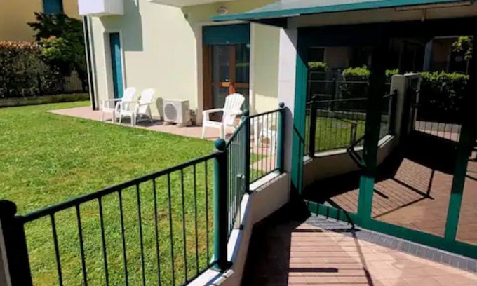 Mira Apartment | Apartment promotion with garden and wi-fi