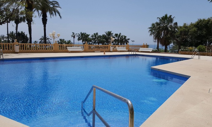 Benalmadena Costa Apartment | Apartment Puerto Marina Benalmádena First Line of Beach