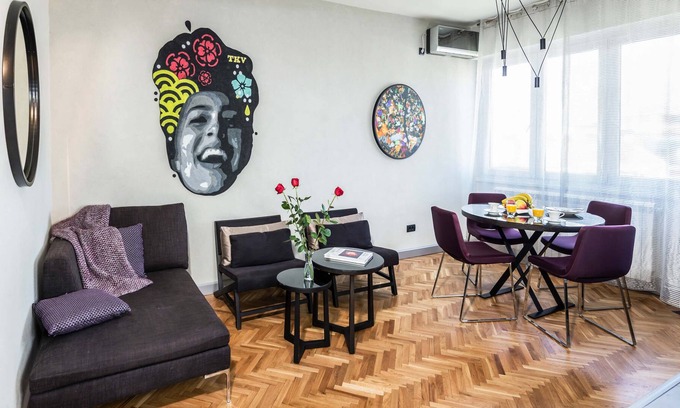 Savamala Apartment | Apartment Rakoc A11