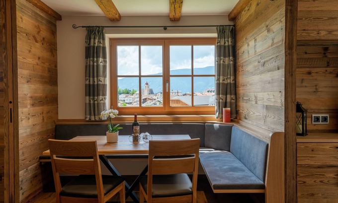 Lajen Apartment | Apartment Raschötz