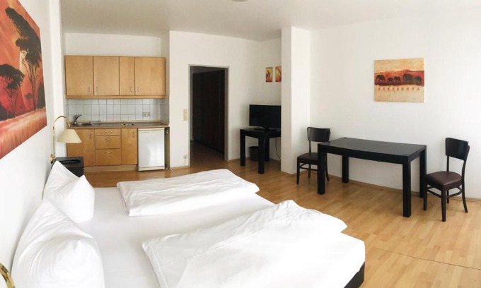 Kempten Apartment | Apartment Rathausplatz - HOTEL FÜRSTENHOF