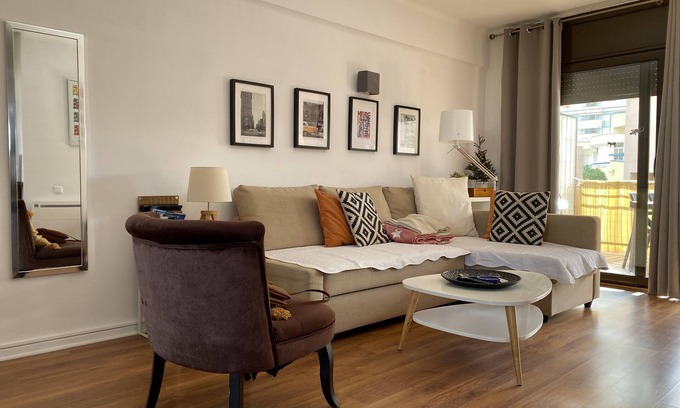 Platja d'Aro Apartment | Apartment rental Platja d'Aro, 100 m from the beach & shops