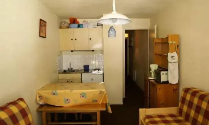 Le Pleynet Apartment | Apartment residence les névés 1