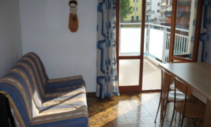 Jesolo Apartment | Apartment 'Residence Torino 81' with Shared Pool and Private Terrace