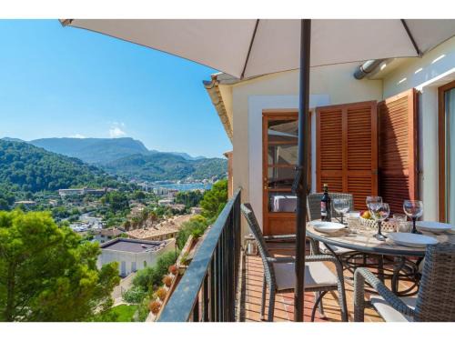 Soller Apartment | Apartment S'Atalaia Sea Views by Interhome