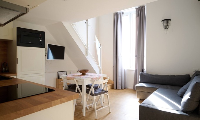 Albisola Superiore Apartment | Apartment Sole