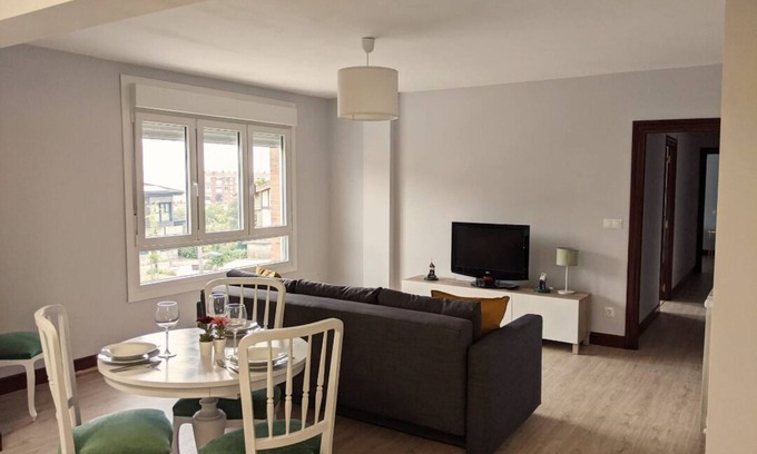 Gallarta Apartment | Apartment Sanfuentes Bat