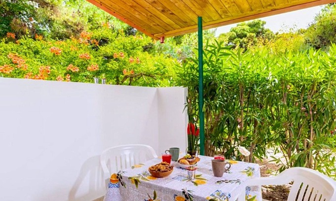 Scialara Apartment | Apartment 'Sabbia D'oro 203' with shared pool and Wi-Fi