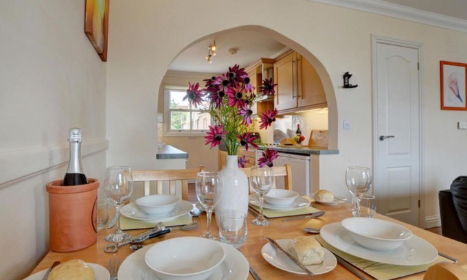 Woolacombe Apartment | Apartment Sand Dunes by Interhome
