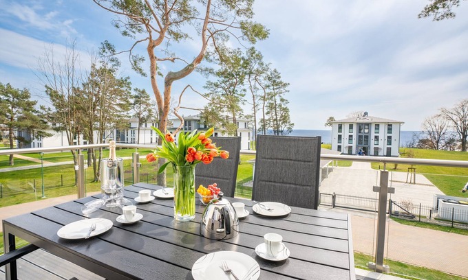 Zirchow Apartment | Apartment Sanddorn - Haffresidenz (5.10) - 5.10