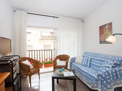Sant Pol De Mar Apartment | Apartment Sant Pol by Interhome