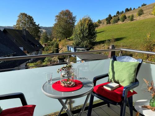 Bernau Apartment | Apartment Schwarzwaldblick III by Interhome