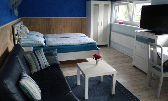 Tilzow Apartment | Apartment Schwalbennest - House Gundelrebe