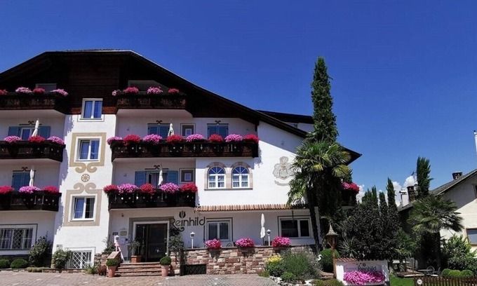 Tesimo Apartment | Apartment "schwarzhorn"