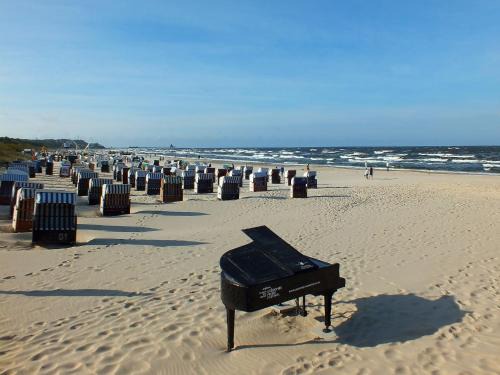 Ahlbeck Apartment | Apartment sea noise, Ahlbeck