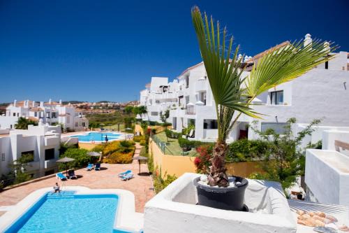San Roque Apartment | Apartment Sea View Alcaidesa 2 beds Golf & Beach
