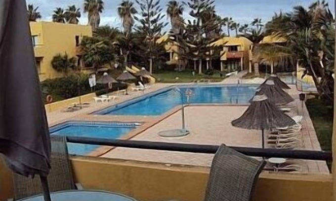 Corralejo Apartment | Apartment, Shared Pools, And UK Freeview TV. €350 weekly.