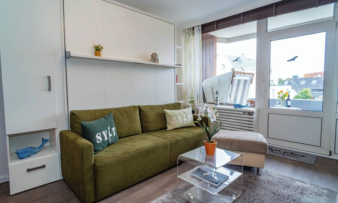Westerland Apartment | Apartment "Sild" in the heart of Westerland