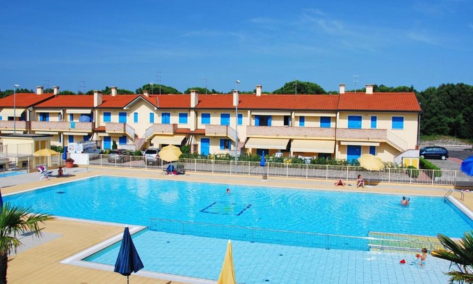 Rosapineta Apartment | Apartment Solmare-37 by Interhome