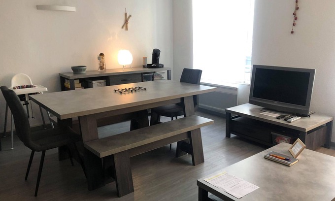 Cauterets Apartment | Apartment Souplex Centre Cauterets