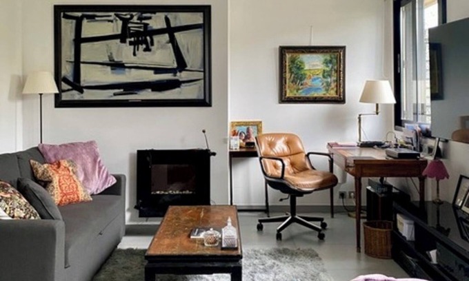 Porte-Dauphine Apartment | Apartment 'Spontini' with Private Terrace and Wi-Fi