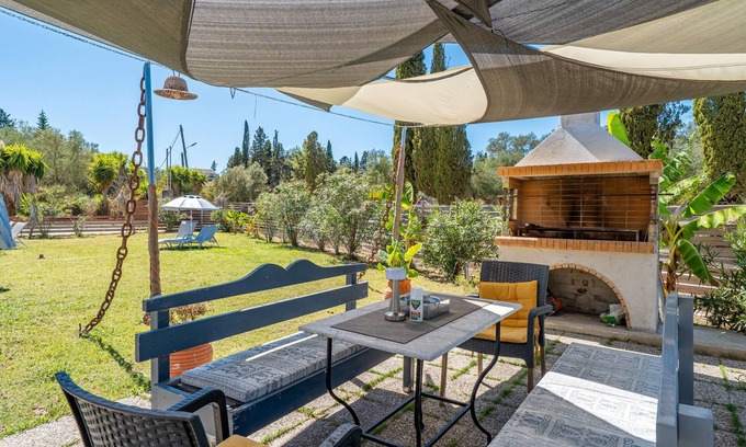 Molos Apartment | Apartment 'Starry Sky Luxury 6' with Shared Terrace, Wi-Fi and Air Conditioning