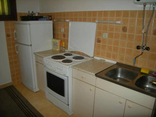 Varosh House | Apartment Stefano - Center, Ohrid