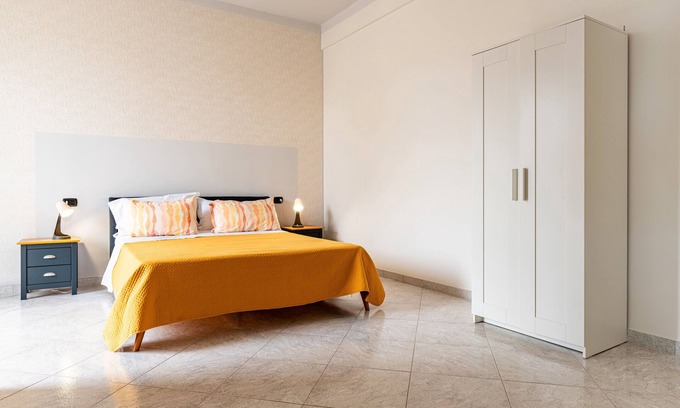 Matera Apartment | Apartment 'Sub Civico 23' with Balcony, Wi-Fi and Air Conditioning