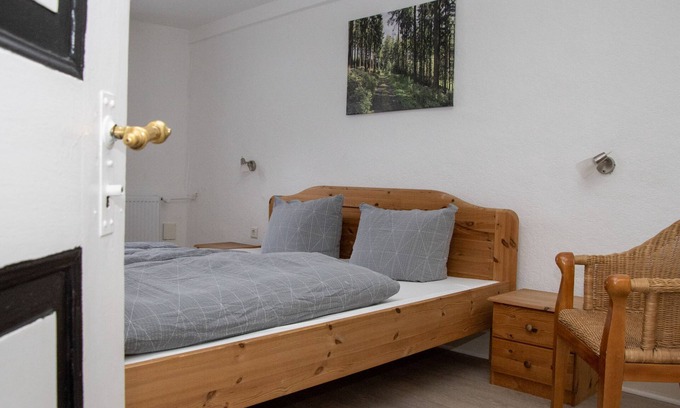 Meschede Apartment | Apartment Suberg, 55sqm, 2 bedrooms, max. 4 persons