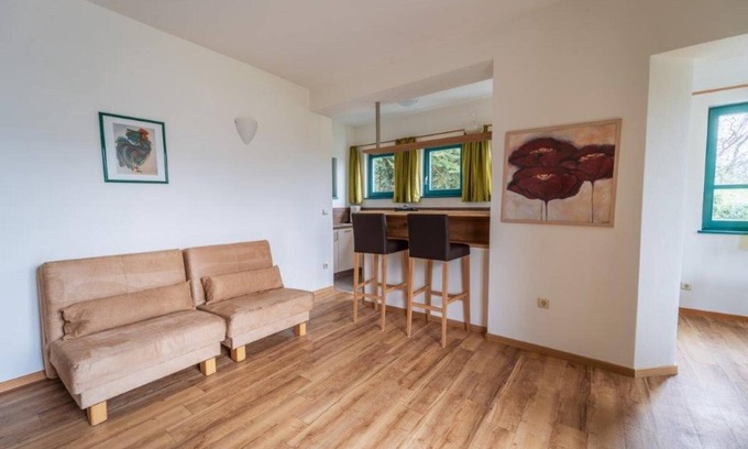 Schenna Apartment | Apartment 'Superior 3' with Mountain View, Shared Terrace and Wi-Fi