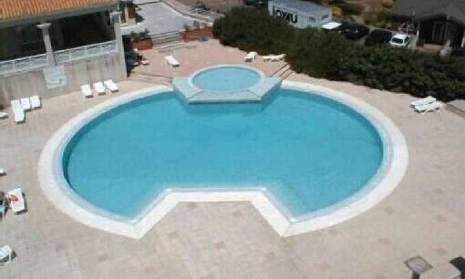 Saint-Jean-de-Monts Apartment | Apartment T2 (4 to 6 people) sea view Grapefruit Residence