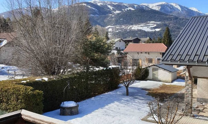 Barcelonnette Apartment | Apartment T3 50m² - 6 pers. - Barcelonnette