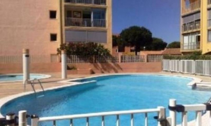 Gruissan Apartment | Apartment T3 in Guissan next to the Port