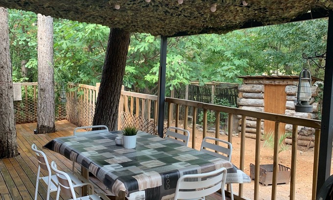 Grabels House | Apartment T3 sleeps 6 in Villa near Montpellier
