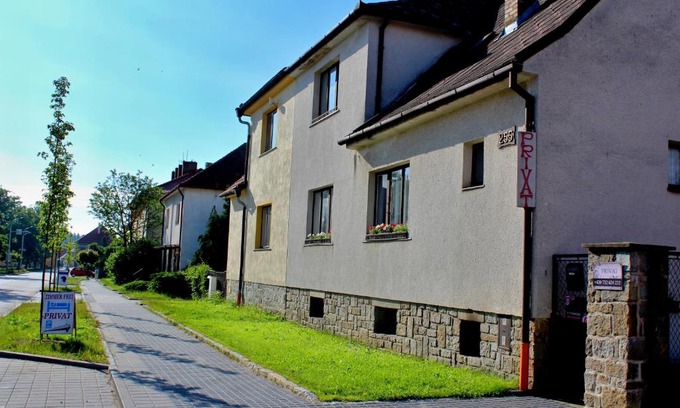 Telc Apartment | Apartment Telč Hradecka