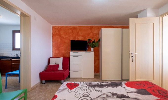 Tricase Apartment | Apartment "Terrazza Salentina" with Terraces & A/C