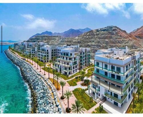 Sharm Apartment | Apartment the address resort- Two-Bedroom and maid room