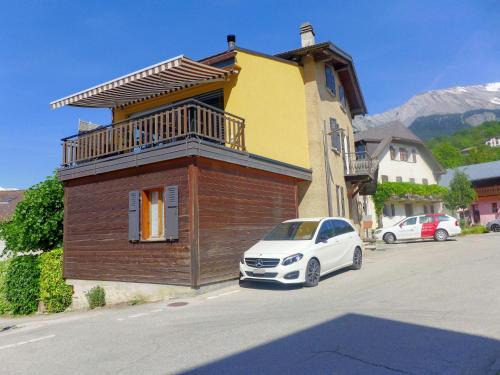 Grimisuat Apartment | Apartment Tilleul by Interhome
