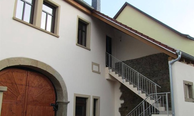 Eßweiler Apartment | Apartment Trautmann - apartment/apartment, shower, toilet, 2 bedrooms